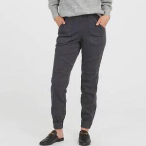 Spanx Stretch Twill Cargo Jogger